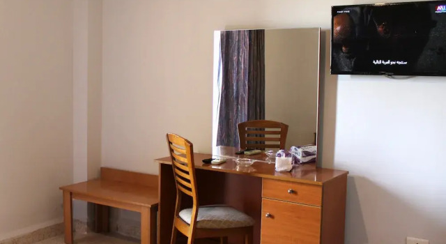 Camera Standard Al Sakhra Hotel