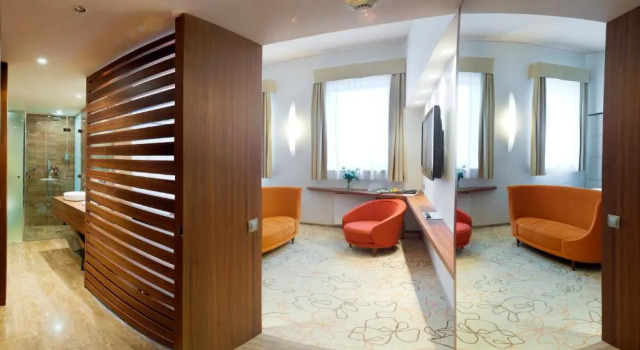 Апартаменты Superior Grund Resort Golf & Ski