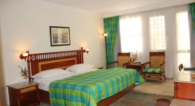 Двухместный номер Preferred Front Area Superior Курортный отель Maritim Jolie Ville Resort & Casino Sharm El Sheikh