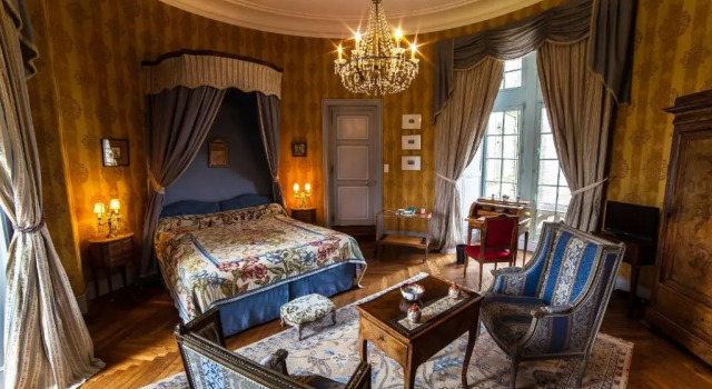 Номер Prestige Château de la Flocellière