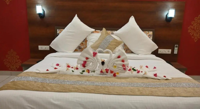 Люкс Hotel Bhairav Niwas bikaner