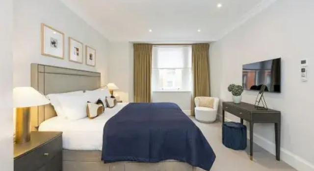 Апартаменты Superior Buckingham & Lloyds Knightsbridge