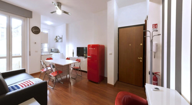 Bright New House near Navigli District