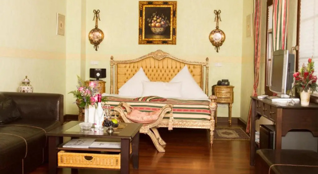 Standard double chambre Hotel Don Giovanni