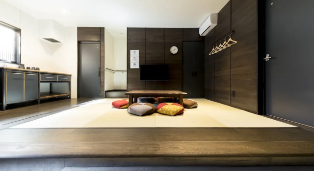 MUSUBI HOTEL MACHIYA Kiyokawa 2