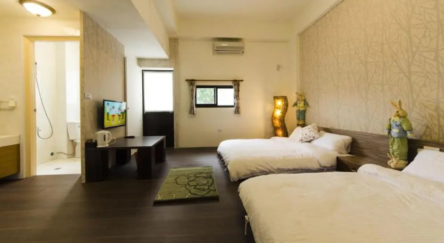 Номер Standard Well Cho Country House