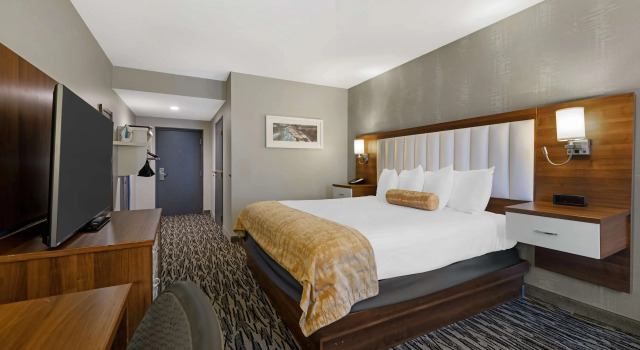 Двухместный номер Standard Best Western On The Avenue