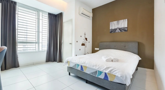 Boutique Homestay @Akademik Suite, Varaa Boutique-hotelli Hotellit Johor pysäköinnillä, Pysäköinti