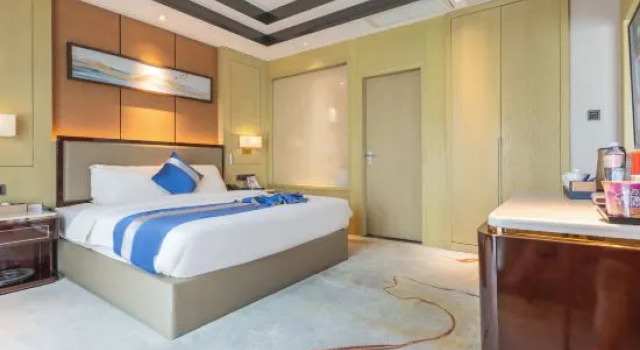 Люкс Executive Lingxi International Hotel