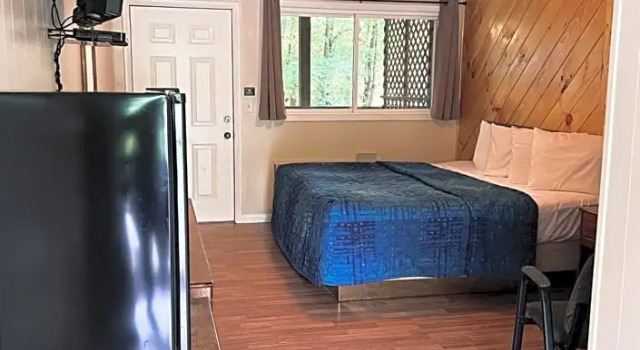 Двухместный номер Standard с балконом Stony Creek Motel