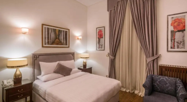 Одноместный номер Standard 1920s Boutique Hotel and Restaurants