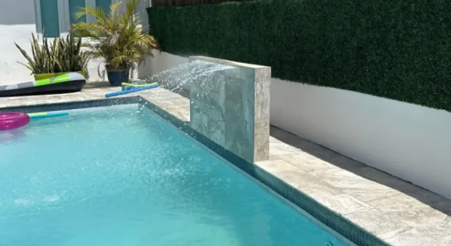 Апартаменты Otium Vacation Rental With Pool Steps From The Beach Parking Pet Friendly