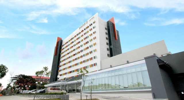 Номер Standard HARRIS Hotel Batam Center
