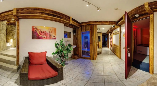 Hotel-Pension Egger, Rezervovat Hotel Wellness hotely v Grossarltal, SPA