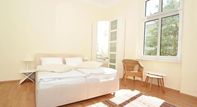Villa Martha Apartment 4, Book Apartment Heringsdorf Usedom