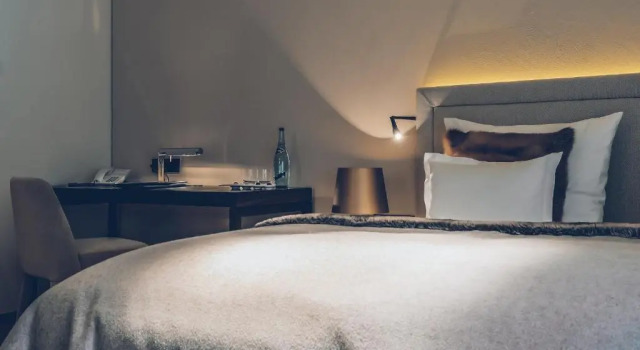 Номер Deluxe Elizabeth Arthotel Adults Only