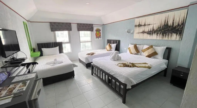 Номер Classic Samui Green Hotel