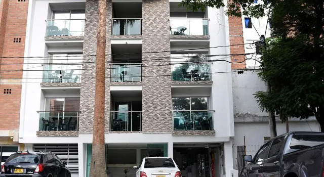 Hotel Palma Rosa Medellin, Prenota Hotel Hotel a Antioquia con parcheggio, Parcheggio