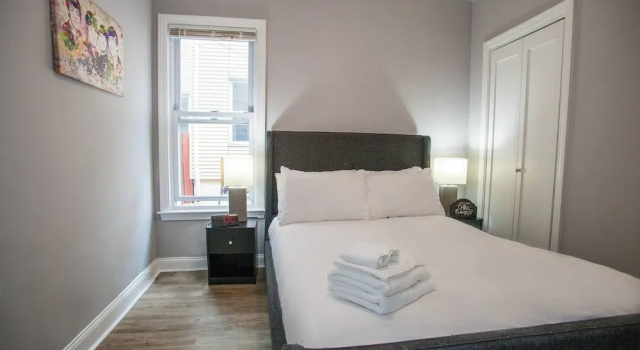 Апартаменты Central Boston Condo Sleep10 3full Bath North END