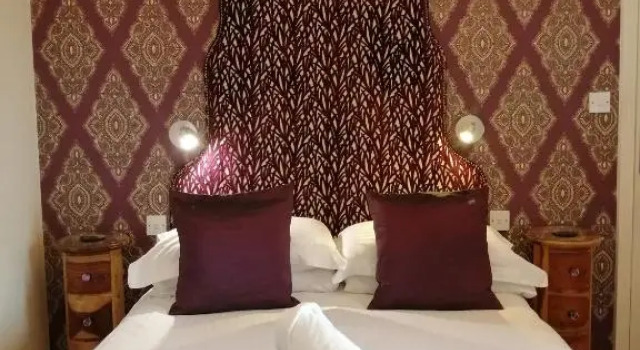 Двухместный номер Standard Allerdale Guest House