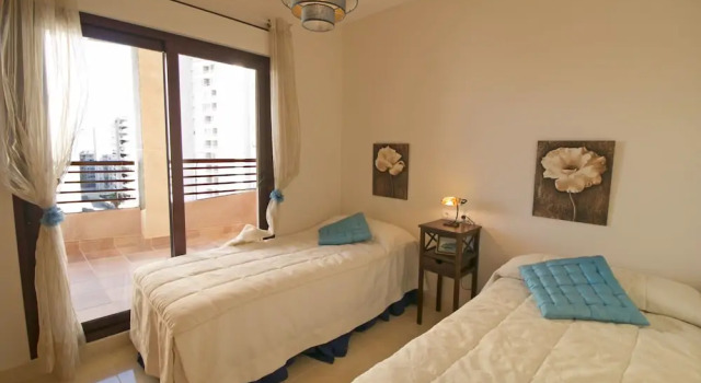 Holiday Apartment Ático Riviera - Costa Calpe, Забронировать Апартаменты/квартира Отели Кальпе с бассейном, Бассейн