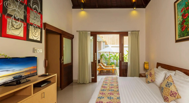 Kubal Bed and Living, Rezervovat Hotel Tabanan Bali