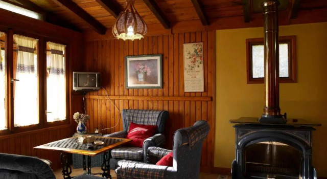 Коттедж Casa Rural O Carreiro