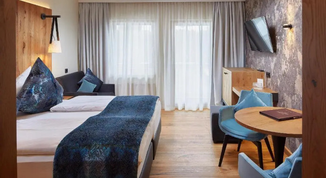 Номер Standard Sporthotel Ellmau in Tirol