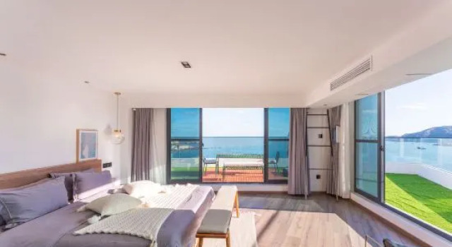 Люкс Su Ruo Hotel