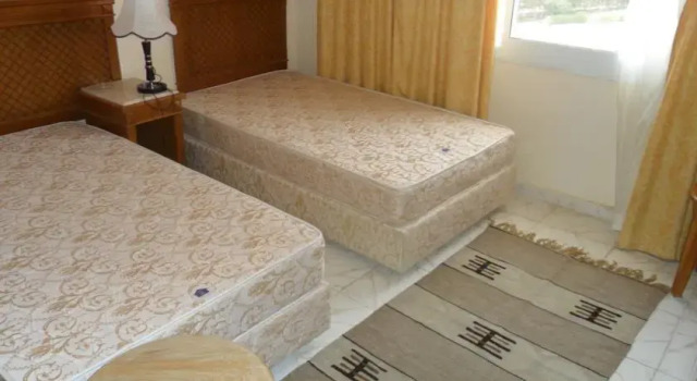 Four-Bedroom Villa at Amwaj Hotel