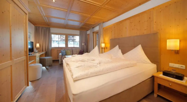 Номер Deluxe Hotel Petersboden
