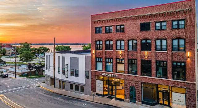 The Saddlery Madison Downtown, Book Hotel Hoteller i Madison med parkering, nær Capitol Square, Parkering