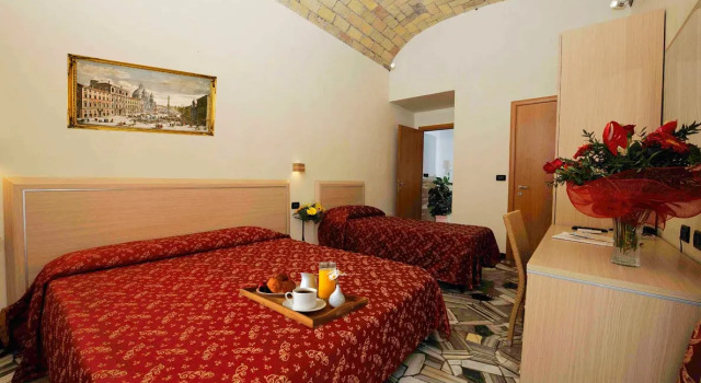 Номер Standard Hotel Campidoglio