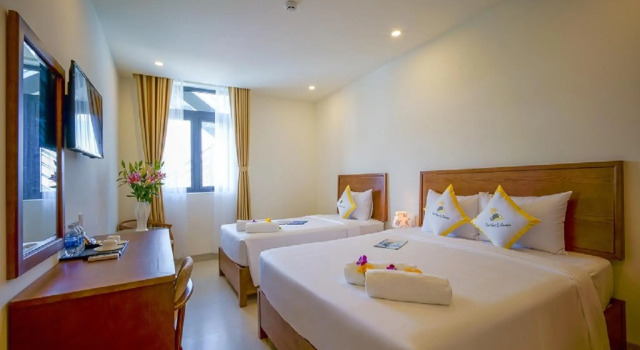 Homestead Seaview Phu Quoc Hotel
