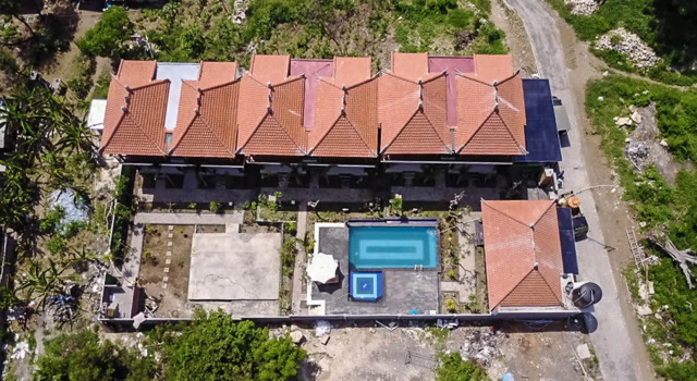 Lembongan Cempaka Villa & Restaurant by ABM, Забронировать Вилла Отели Лембонган с бассейном, рядом с Пляжный клуб Sandy Bay, Бассейн