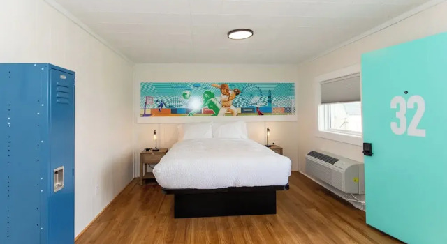 Номер Standard HomeField Inn