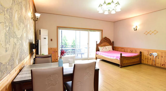 Miryang Sky Garden Pension
