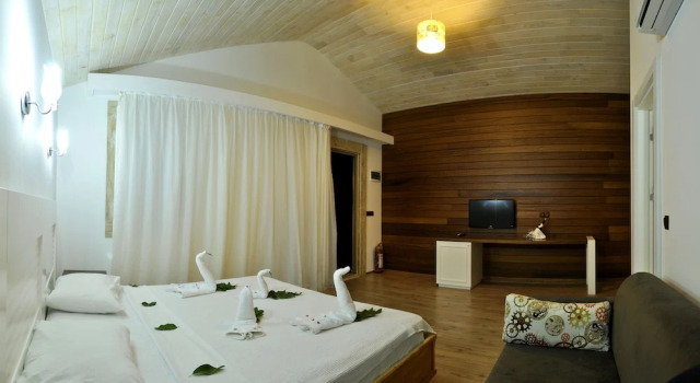 Бунгало Standard с балконом Apella Hotel
