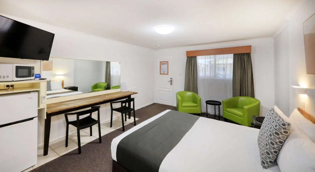Двухместный номер Executive Caboolture Gateway Motel
