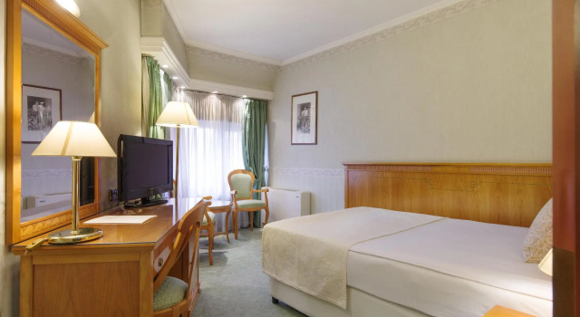 Одноместный номер Hotel Downtown