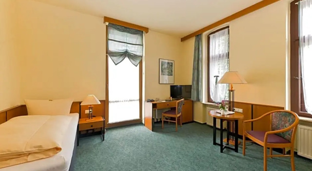 Номер Comfort Hotel Katharinenhof