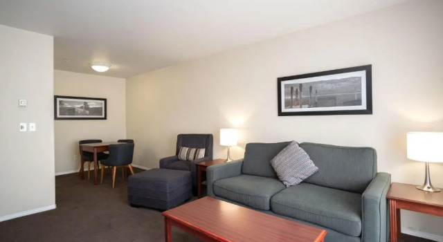 Люкс Sandman Hotel & Suites Williams Lake