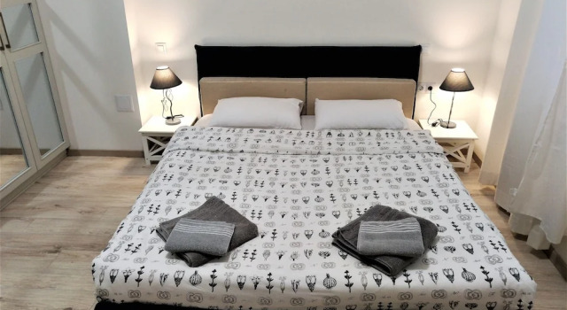Апартаменты Baratero City II Apartment