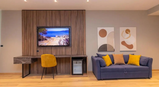 Номер Standard Esbjerg Hotel