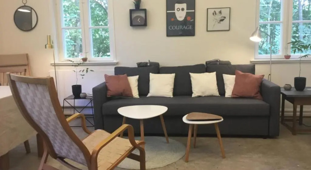 Студия Rotzowlund BnB