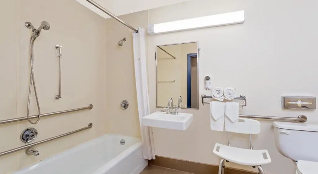 Двухместный номер Deluxe Days Inn Shrewsbury - Worcester