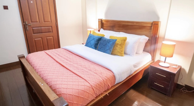 Border Point Westlands View Palace Apart, Prenota Appartamento Hotel a Nairobi con parcheggio, Parcheggio