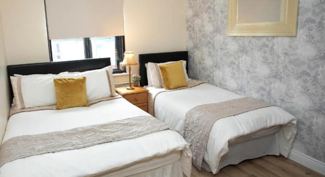 Трёхместный номер Standard Arch House B&B & Apartments