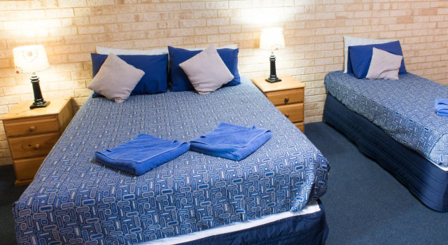 Номер Standard Kalbarri Palm Resort
