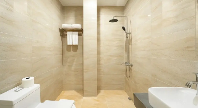 Двухместный номер Standard Amory Dalat Hotel